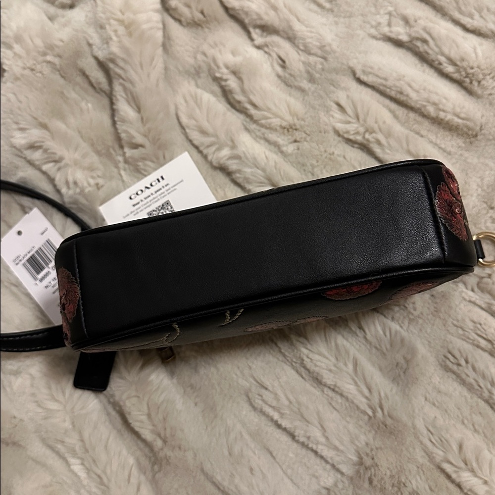NWT | COACH Nolita 19 With Cherry Print - Picture 10 of 12